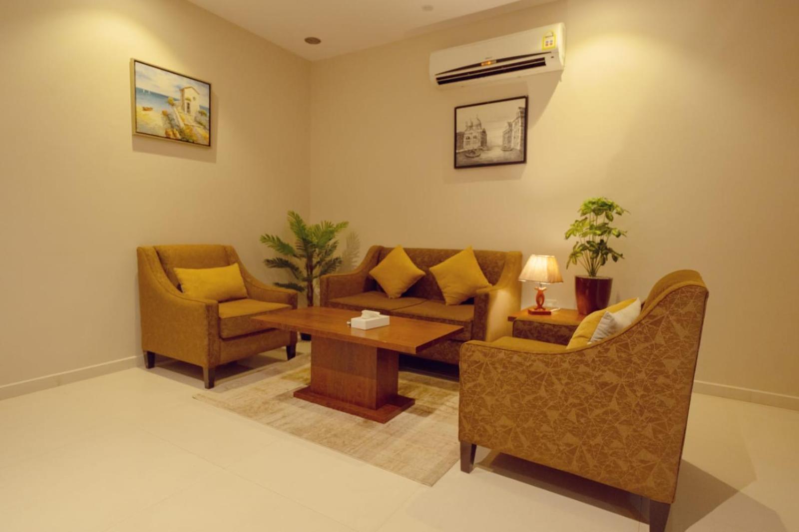 فندق اجنحة دوم النزهة