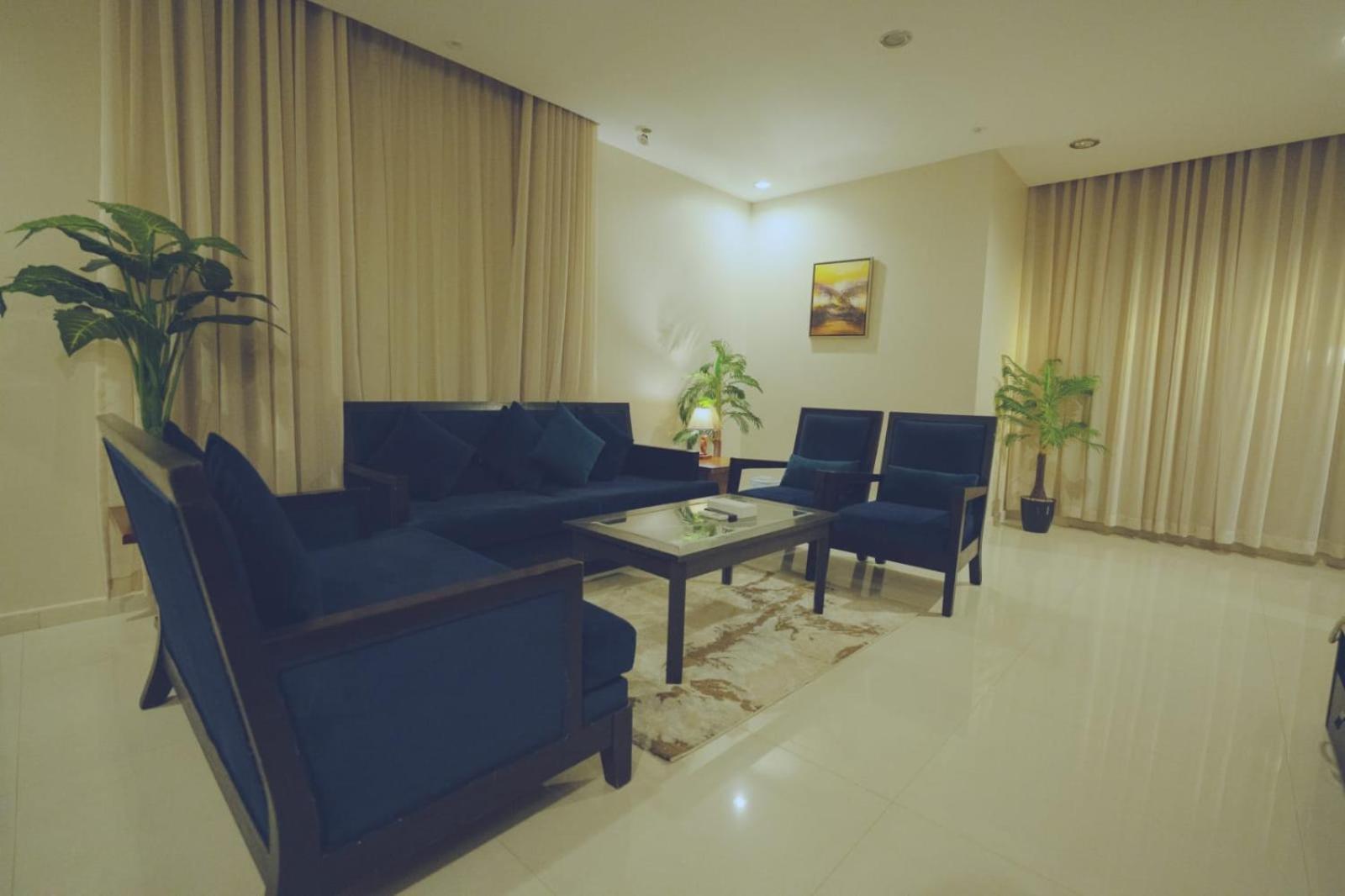 فندق اجنحة دوم النزهة